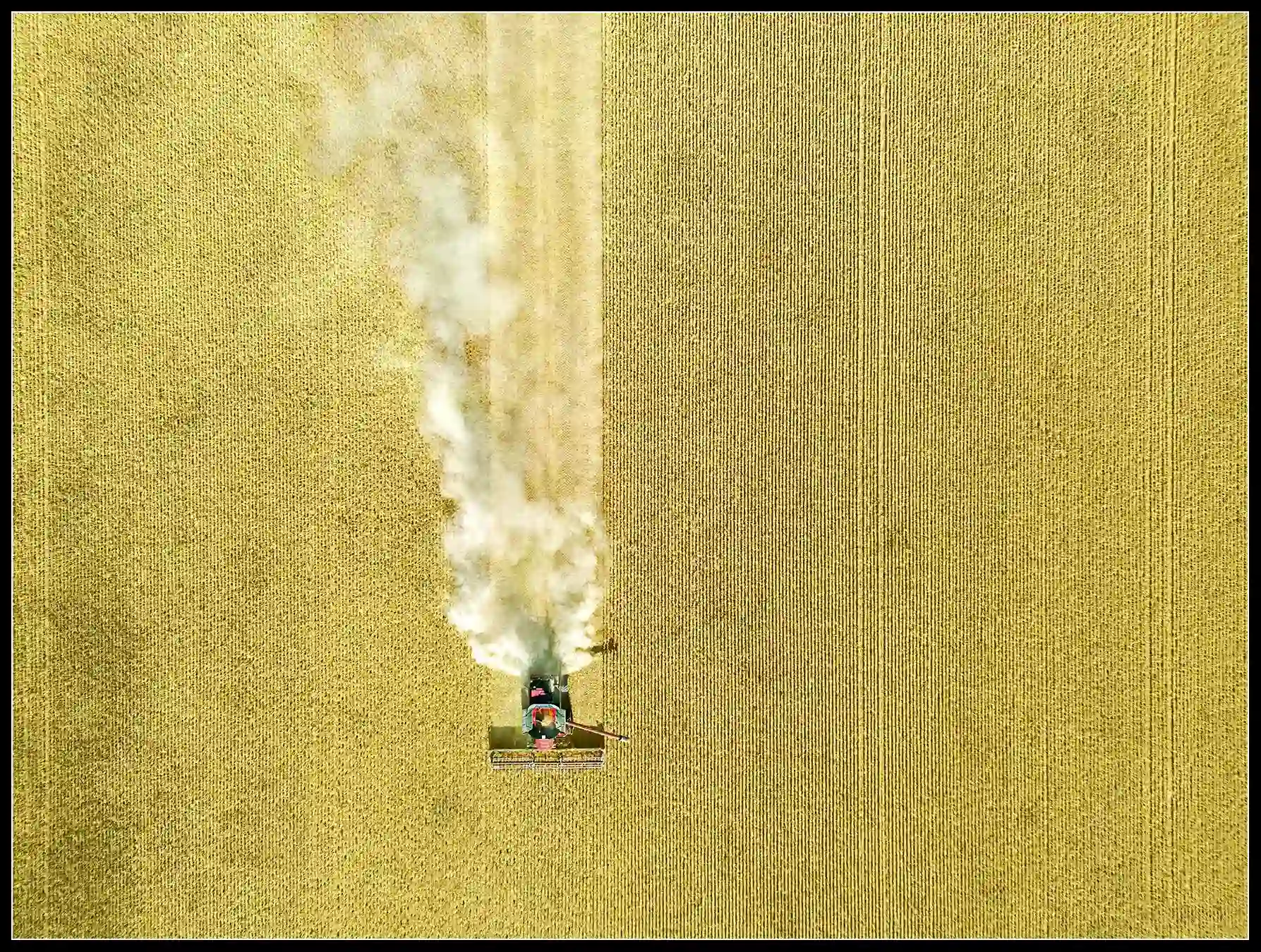 Case IH Québec